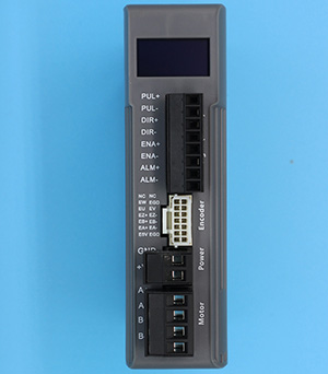 淺聊混合伺服電機(jī)的工作原理